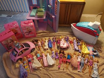Barbie Items For Sale $5 - $20 Great Xmas Gifts!