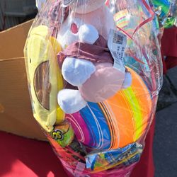 Easter baskets perfect for everyone 😄😁💜🩵💙