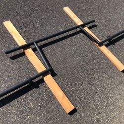 Titan Fitness Full Camber Barbell