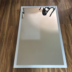 Led mirror