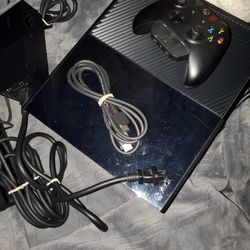 500gb Xbox One & Kinect & 6 Games & Wireless Controller 