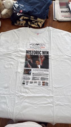 Barack Obama T shirt