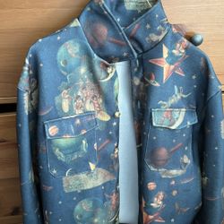 Astrology Streetwear Jacket - John Craig Artwork - XL - Brand New  