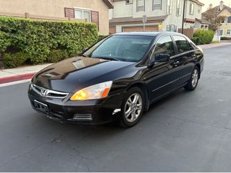 2007 Honda Accord