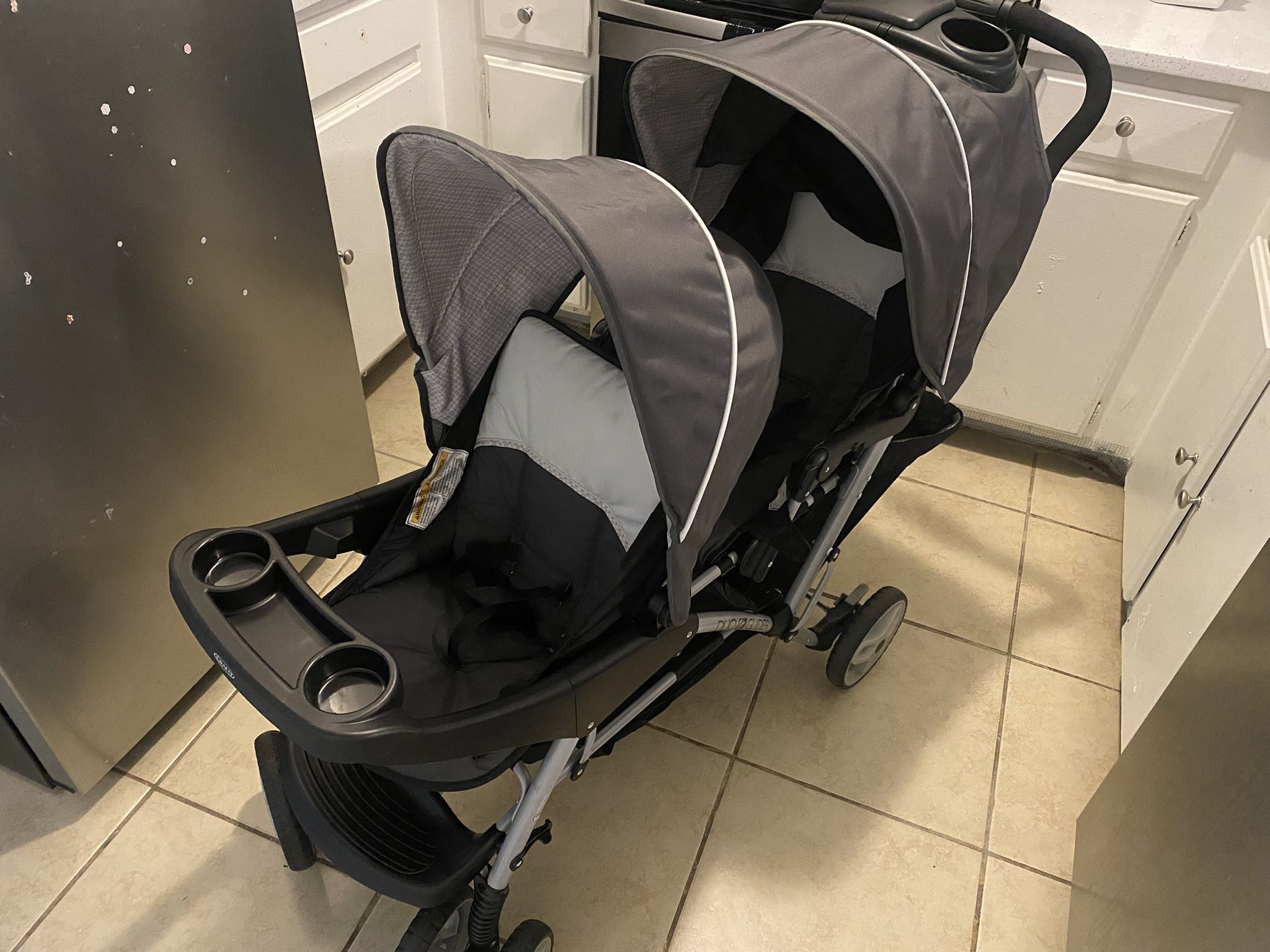 Double Stroller