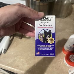 Zymox Enzymatic Ear Solution With Hydrocortisone Drops