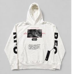 Civil Regime x Star Wars Anakin & Padme Hoodie XL