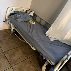 hospital Bed 