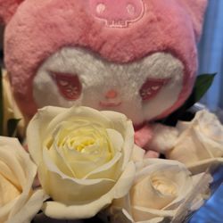 Kuromi Valentines Bouquet