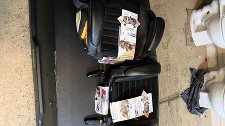 Chicco GoFit Plus Car  Booster Seat