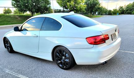 2011 BMW 328i