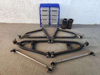 Yamaha Banshee Aftermarket Parts