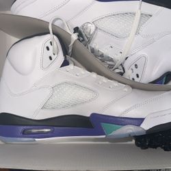 Jordan Grape 5’s