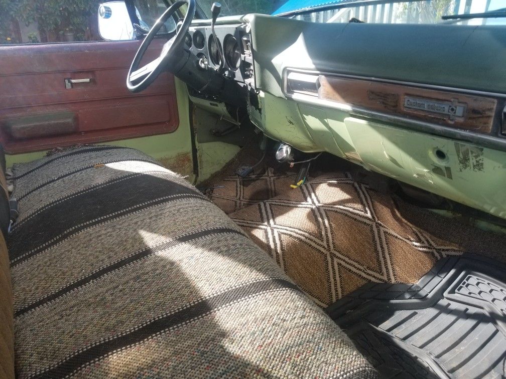 1976 Chevrolet Pickup