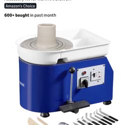 Compact Pottery wheel