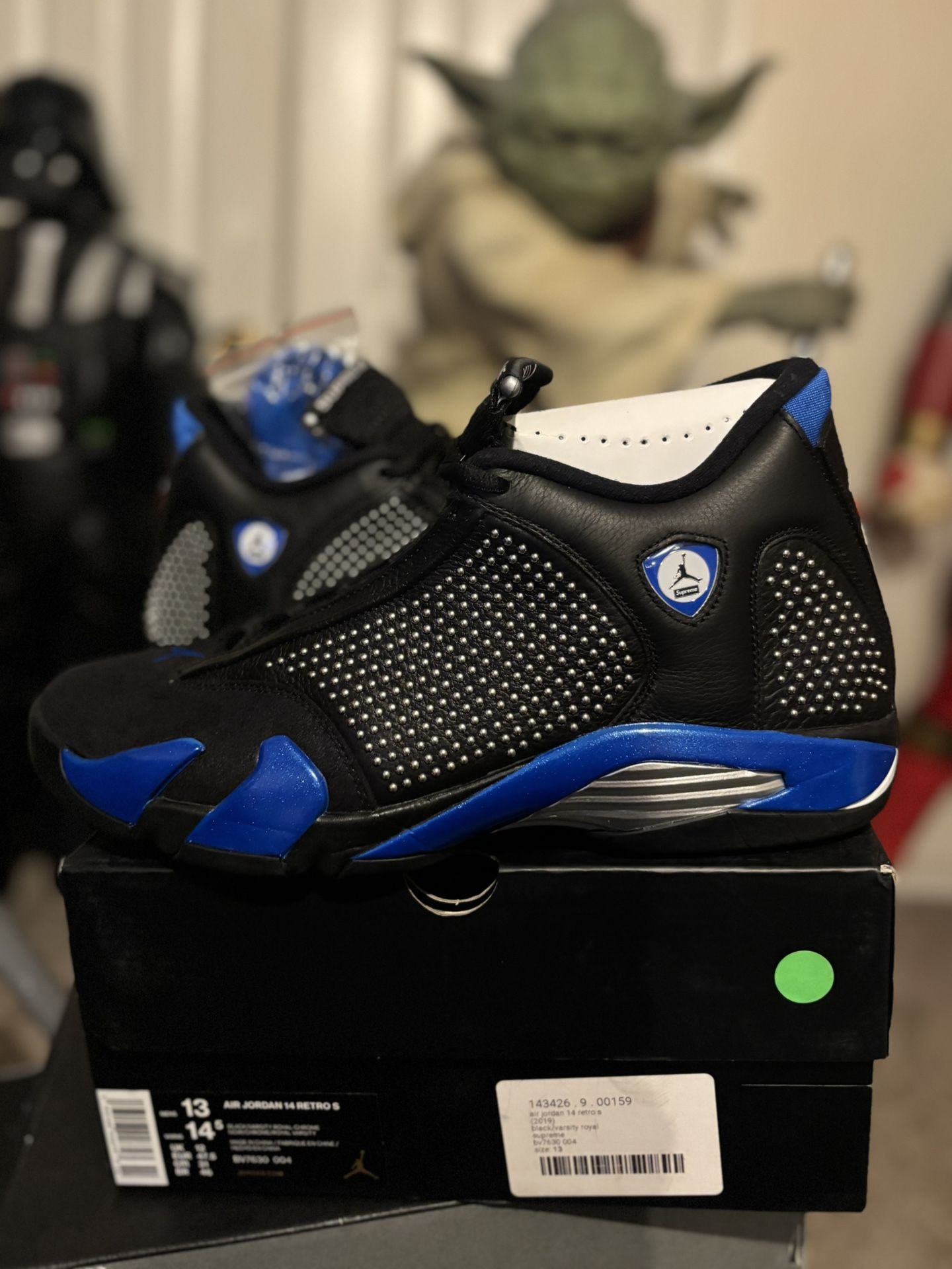 Jordan 14 Supreme Size 13 $300