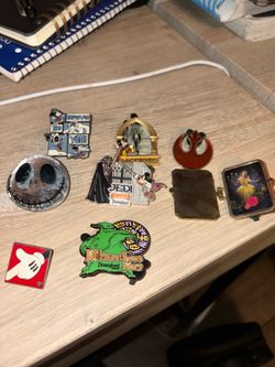 Authentic Disney Pins