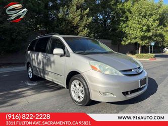 2006 Toyota Sienna
