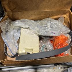 Timing Belt Complete Kit Honda 3.5l 