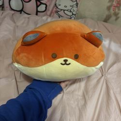 Random stuffed fox