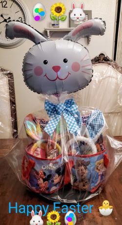 Easter Baskets
