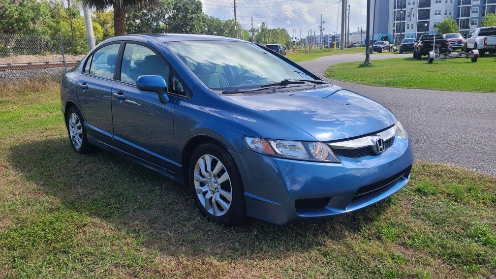 2009 Honda Civic