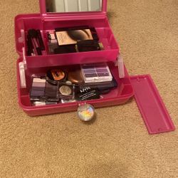 Nice Makeup Box 