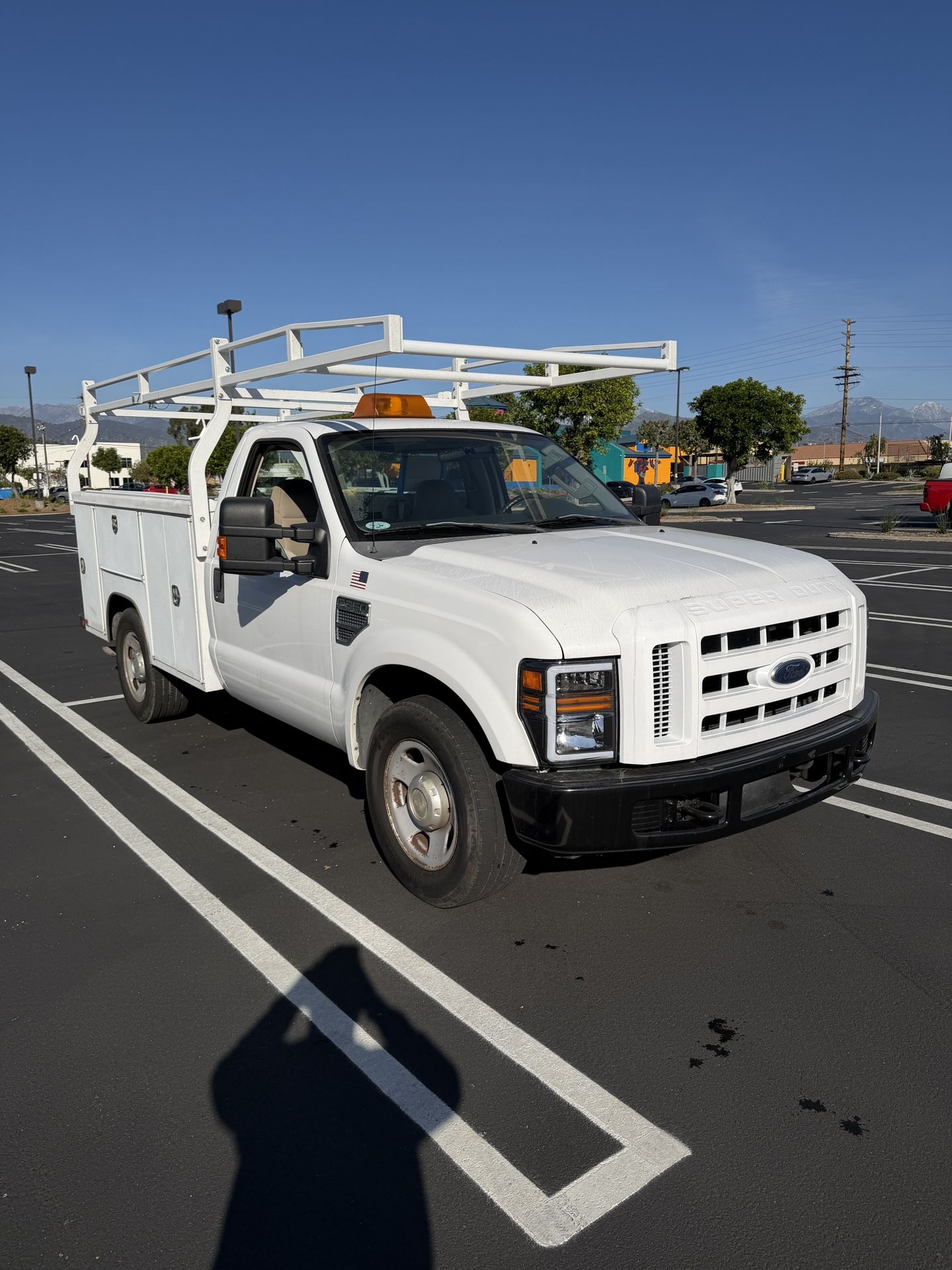 2008 Ford F-350