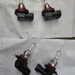 Front Head Light Bulbs