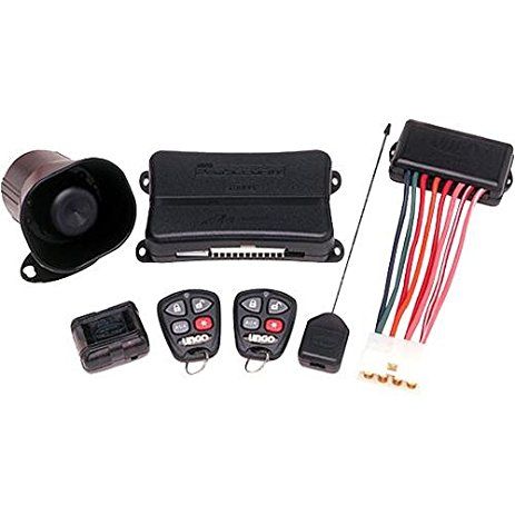 New Ungo car alarm with auto start
