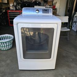 Gas Dryer / Secadora De Gas