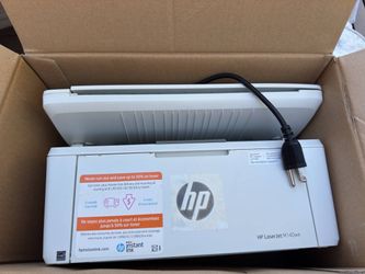 New printer
