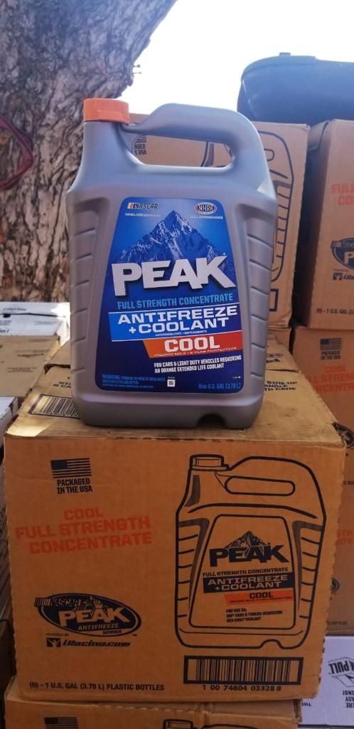 Peak