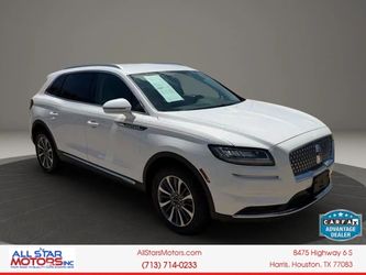 2021 Lincoln Nautilus