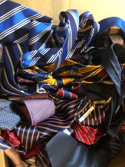 Used neck ties for sell