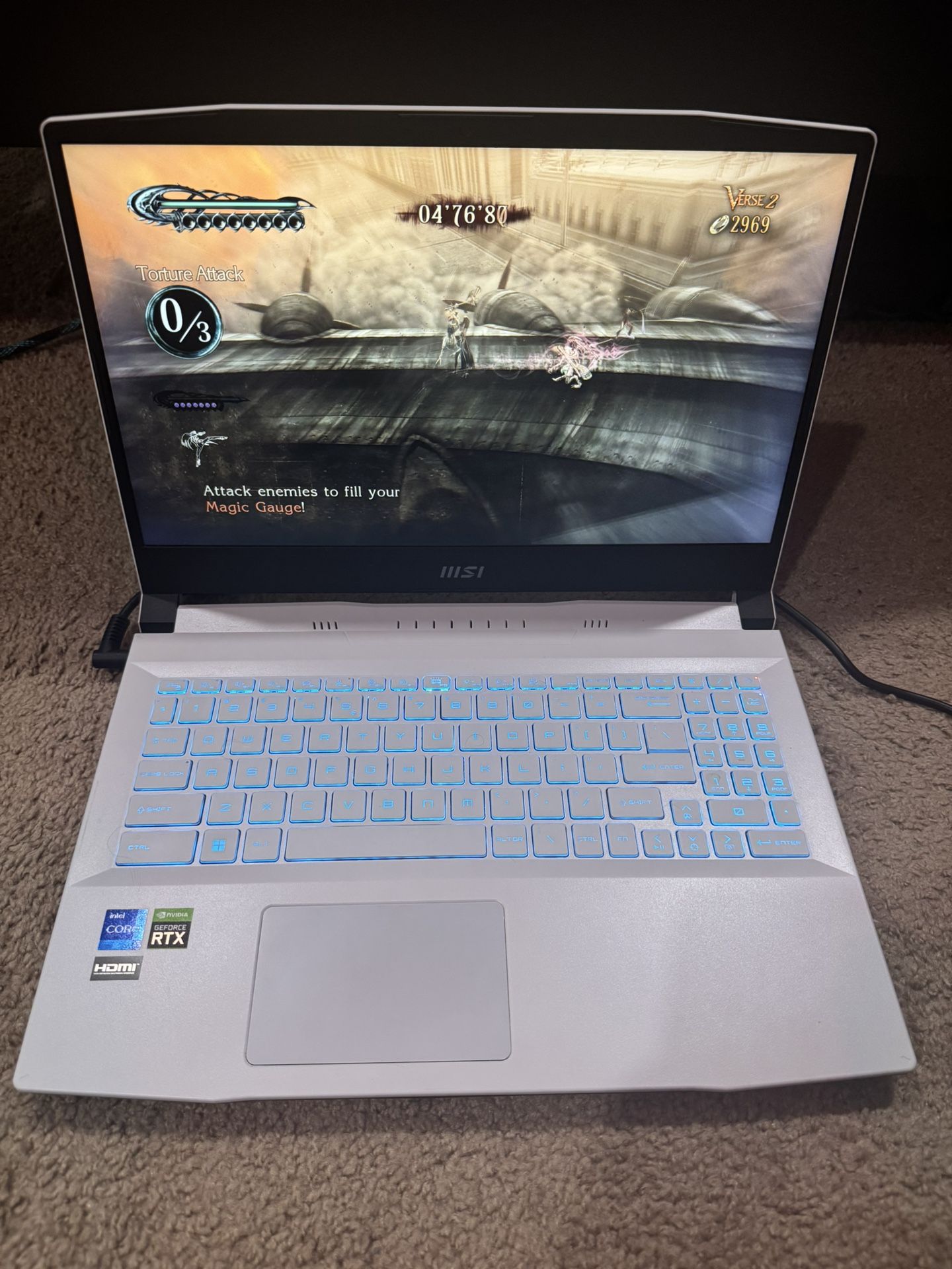 MSI Gaming Laptop