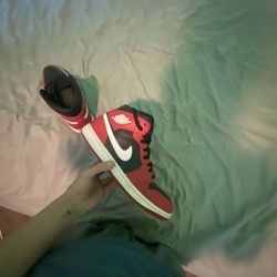 Air Jordan 1 Red and Black