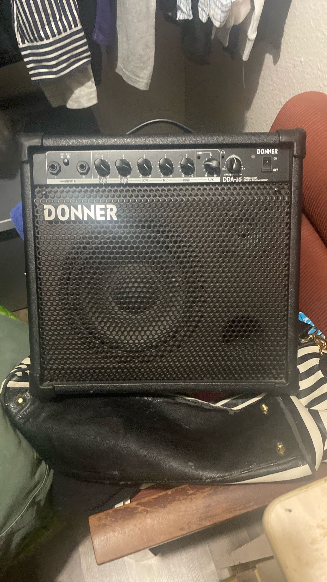 Donner Guitar Amp