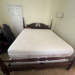 King Size Bed  