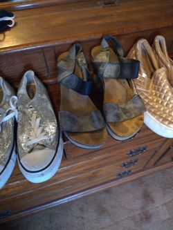 Womens shoes