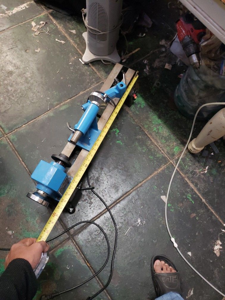 Mini Torno Exelente