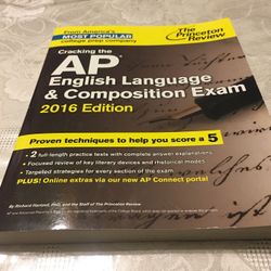 AP English Language & Comp Exam