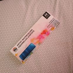 Niji Premier Artist Watercolors