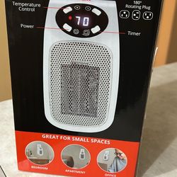 Plug In Heater