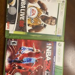Xbox 360 Games