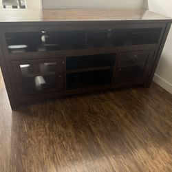 TV  Stand In Good Condition -$200