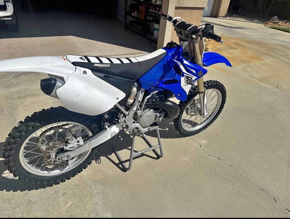 2014 Yamaha YZ250