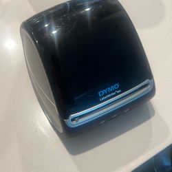 Dymo LabelWriter 5XL Direct Thermal Label 4x6 Printer USB Black 2112554