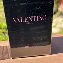 Valentino cologne 6 oz