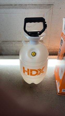 Pump sprayer